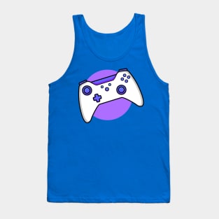 simple Joystick Game Tank Top